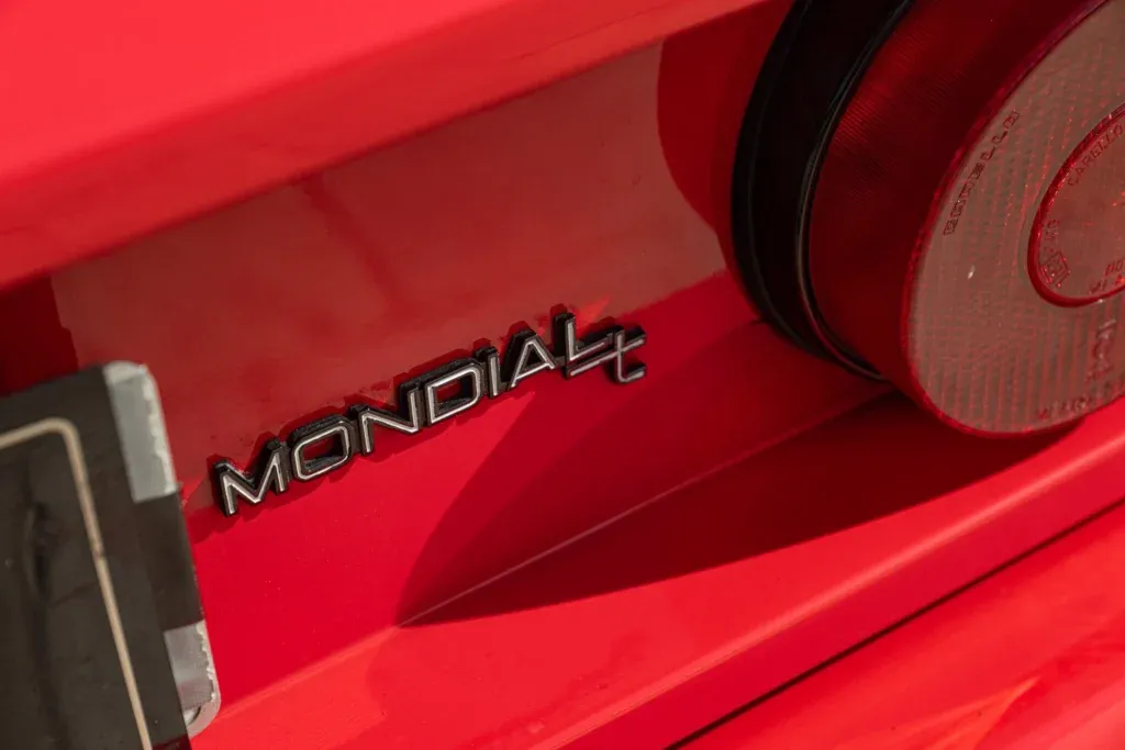 Ferrari Mondial for sale | 1991 FERRARI MONDIAL T CABRIOLET - Image 23