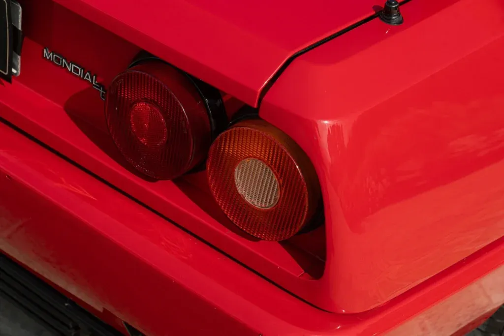 Ferrari Mondial for sale | 1991 FERRARI MONDIAL T CABRIOLET - Image 24