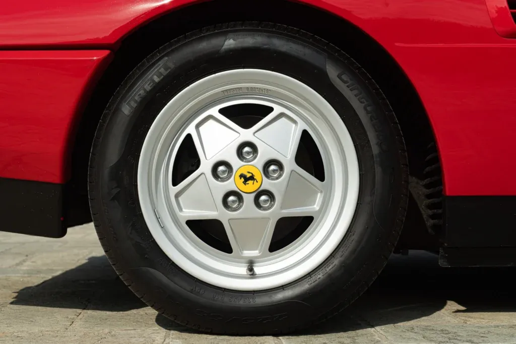 Ferrari Mondial for sale | 1991 FERRARI MONDIAL T CABRIOLET - Image 27