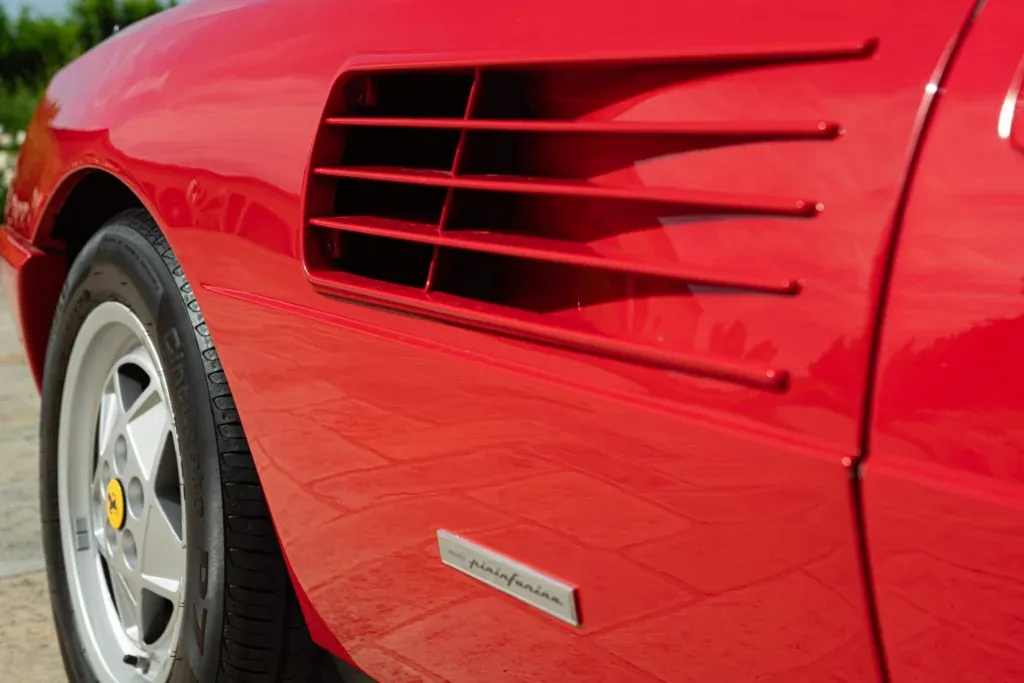 Ferrari Mondial for sale | 1991 FERRARI MONDIAL T CABRIOLET - Image 29