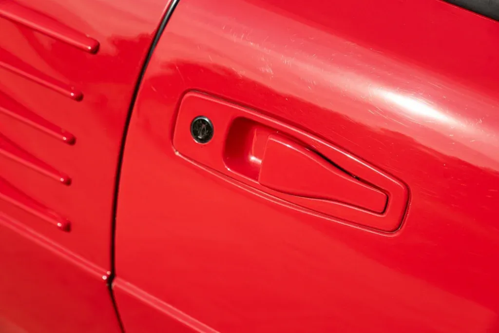 Ferrari Mondial for sale | 1991 FERRARI MONDIAL T CABRIOLET - Image 30