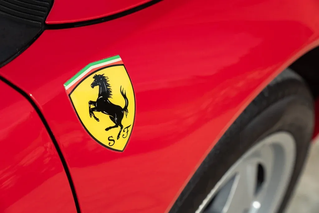 Ferrari Mondial for sale | 1991 FERRARI MONDIAL T CABRIOLET - Image 31