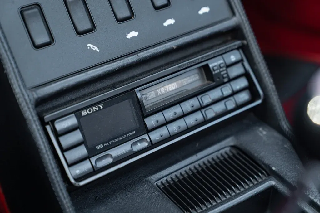 Ferrari Mondial for sale | 1991 FERRARI MONDIAL T CABRIOLET - Image 59
