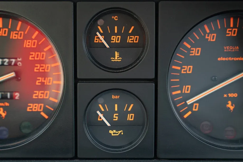 Ferrari Mondial for sale | 1991 FERRARI MONDIAL T CABRIOLET - Image 62