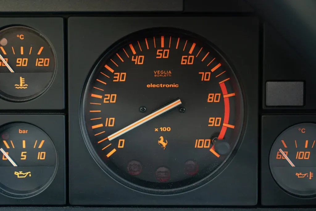 Ferrari Mondial for sale | 1991 FERRARI MONDIAL T CABRIOLET - Image 63