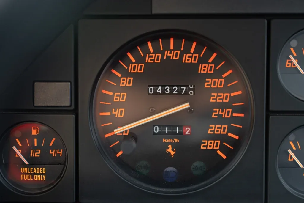 Ferrari Mondial for sale | 1991 FERRARI MONDIAL T CABRIOLET - Image 64