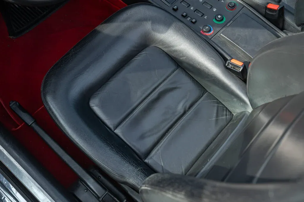 Ferrari Mondial for sale | 1991 FERRARI MONDIAL T CABRIOLET - Image 50