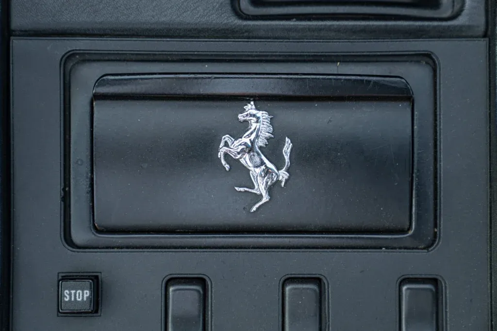 Ferrari Mondial for sale | 1991 FERRARI MONDIAL T CABRIOLET - Image 67