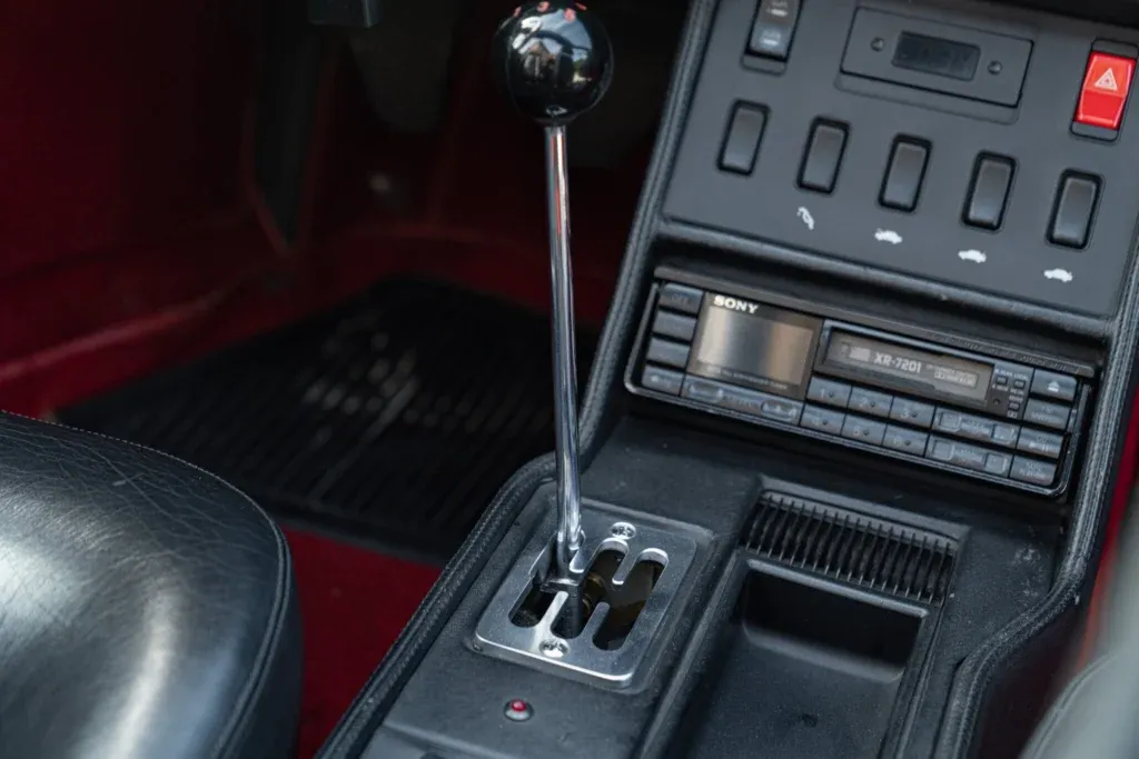 Ferrari Mondial for sale | 1991 FERRARI MONDIAL T CABRIOLET - Image 69