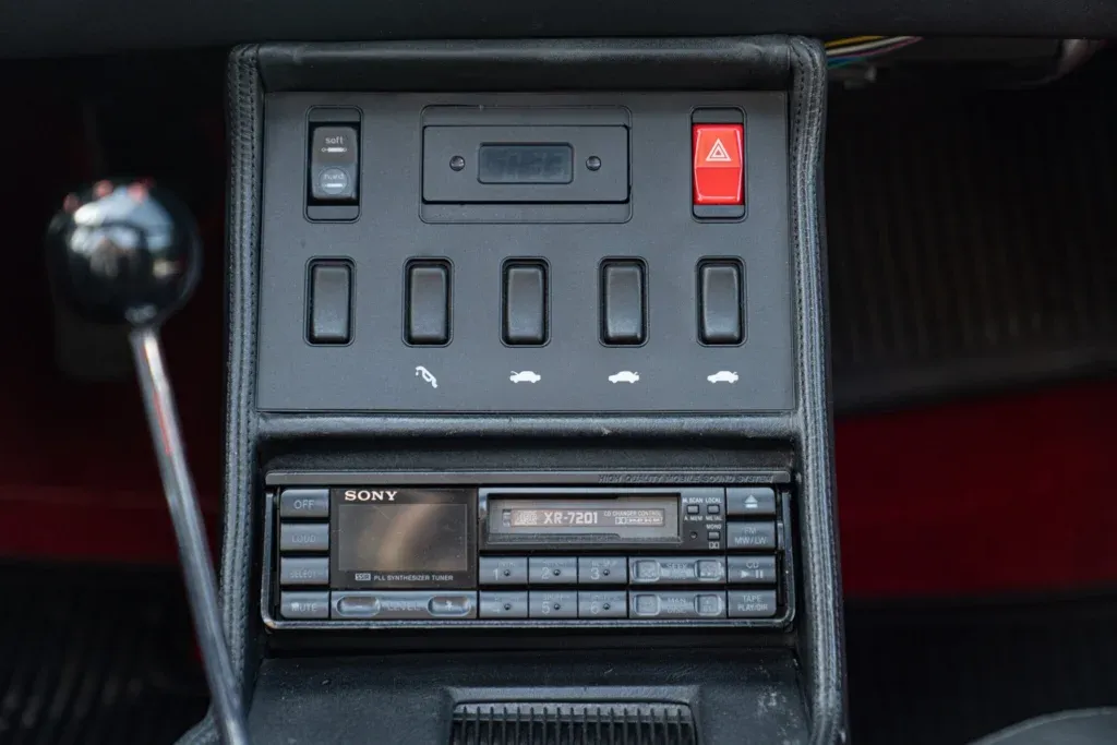 Ferrari Mondial for sale | 1991 FERRARI MONDIAL T CABRIOLET - Image 70