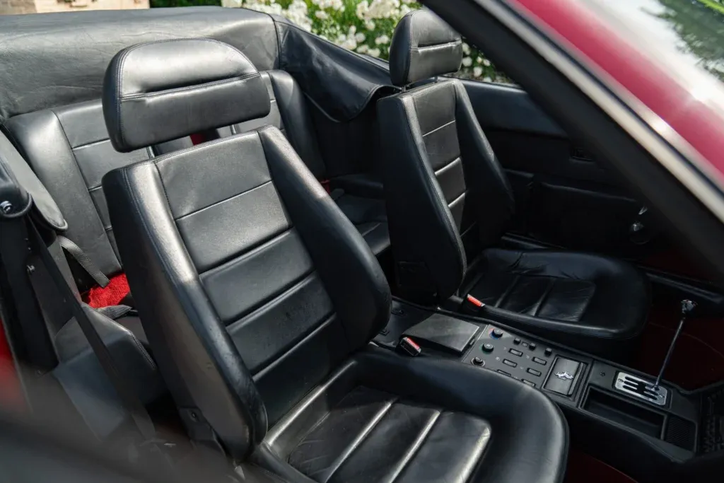 Ferrari Mondial for sale | 1991 FERRARI MONDIAL T CABRIOLET - Image 51