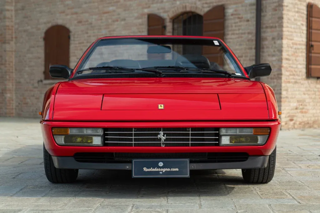 Ferrari Mondial for sale | 1991 FERRARI MONDIAL T CABRIOLET - Image 5