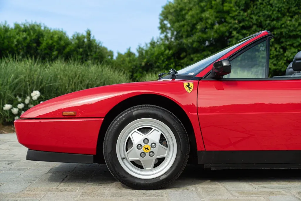 Ferrari Mondial for sale | 1991 FERRARI MONDIAL T CABRIOLET - Image 32