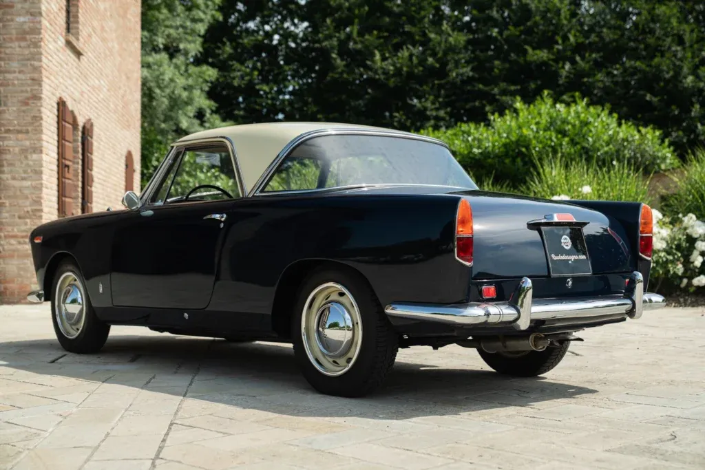 Lancia Appia for sale | 1961 LANCIA APPIA COUPE’ - Image 8