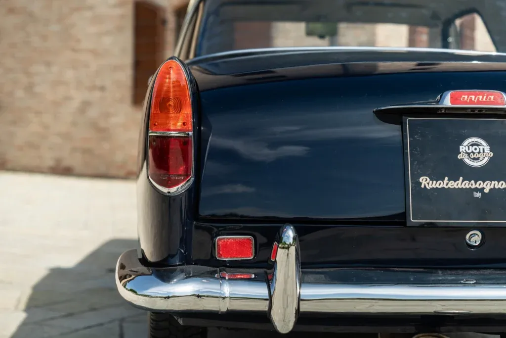 Lancia Appia for sale | 1961 LANCIA APPIA COUPE’ - Image 11