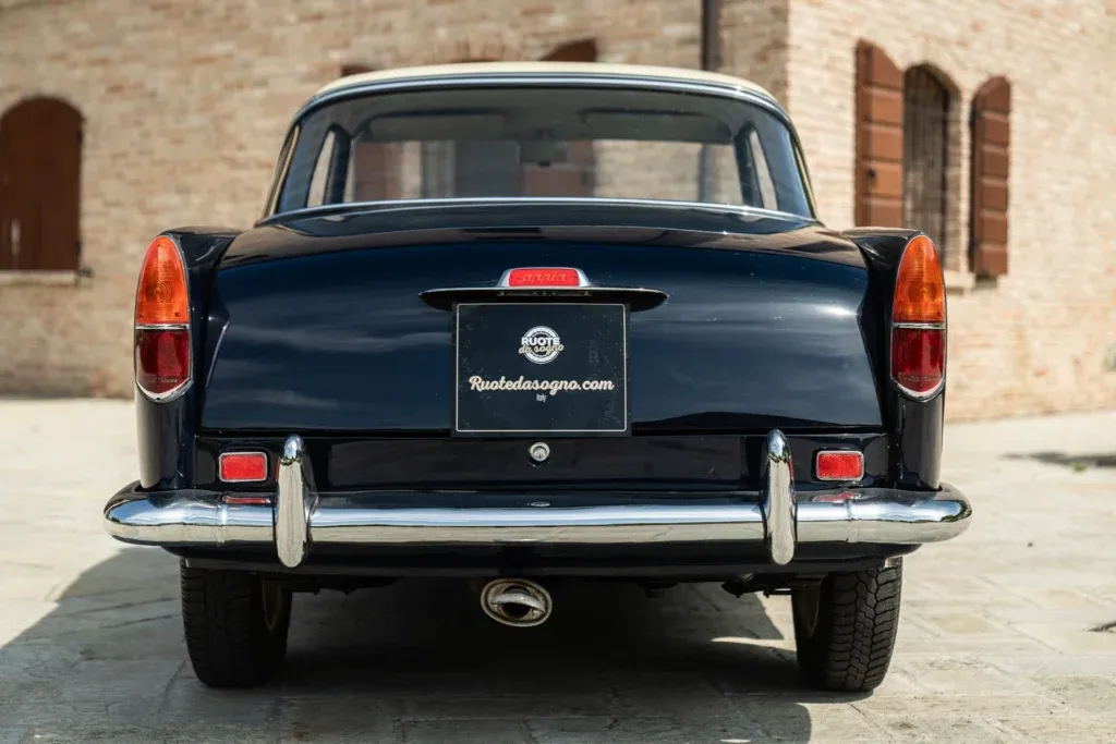 Lancia Appia for sale | 1961 LANCIA APPIA COUPE’ - Image 9