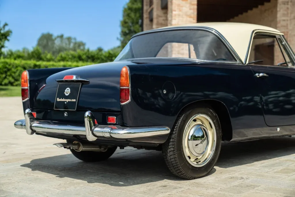 Lancia Appia for sale | 1961 LANCIA APPIA COUPE’ - Image 14