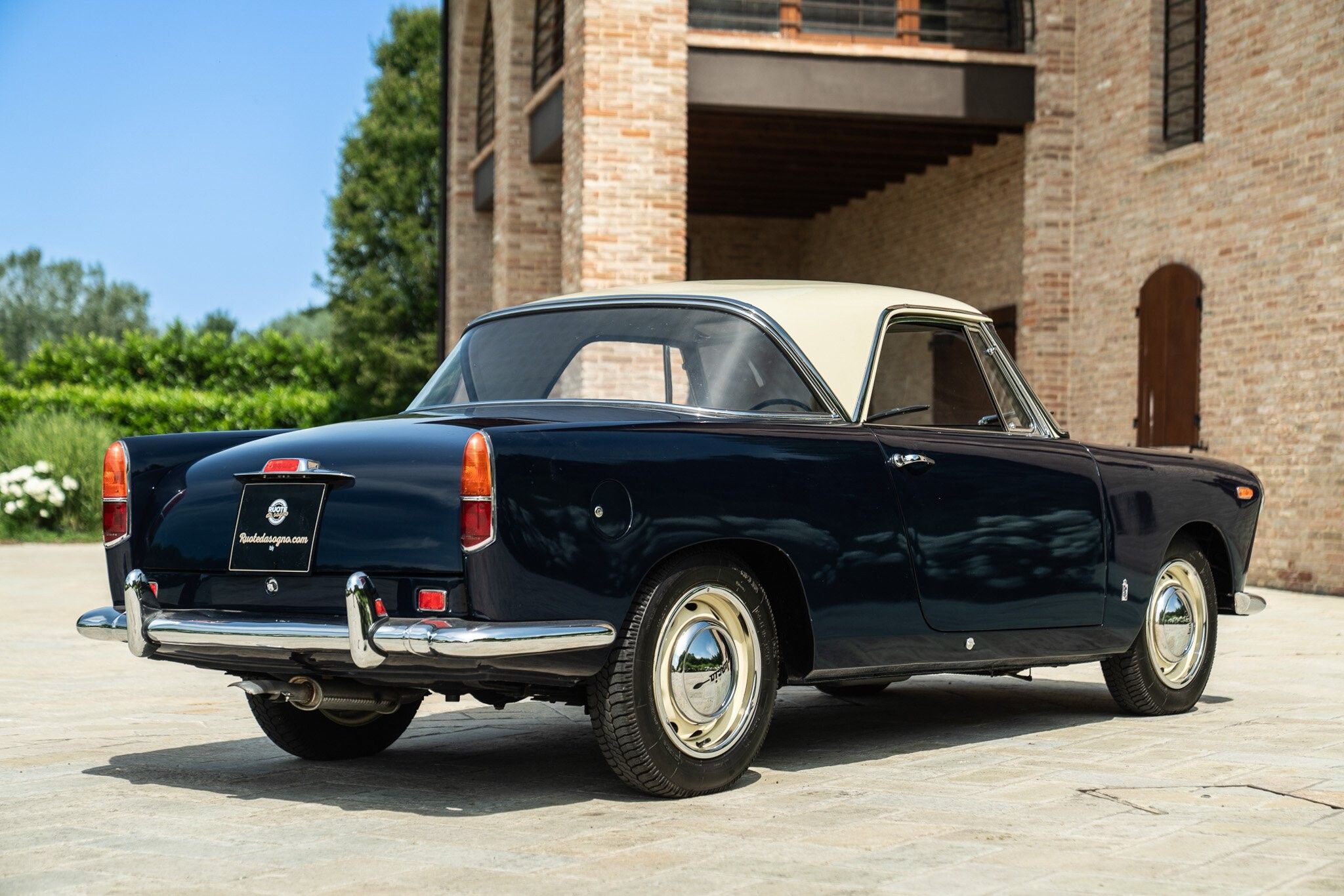 Lancia Appia for sale | 1961 LANCIA APPIA COUPE’ - Image 6
