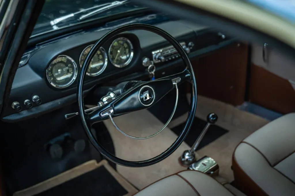 Lancia Appia for sale | 1961 LANCIA APPIA COUPE’ - Image 46