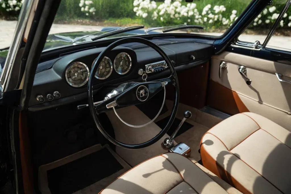 Lancia Appia for sale | 1961 LANCIA APPIA COUPE’ - Image 58