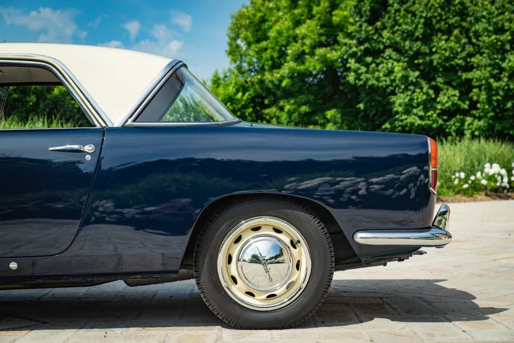 Lancia Appia for sale | 1961 LANCIA APPIA COUPE’ - Image 21