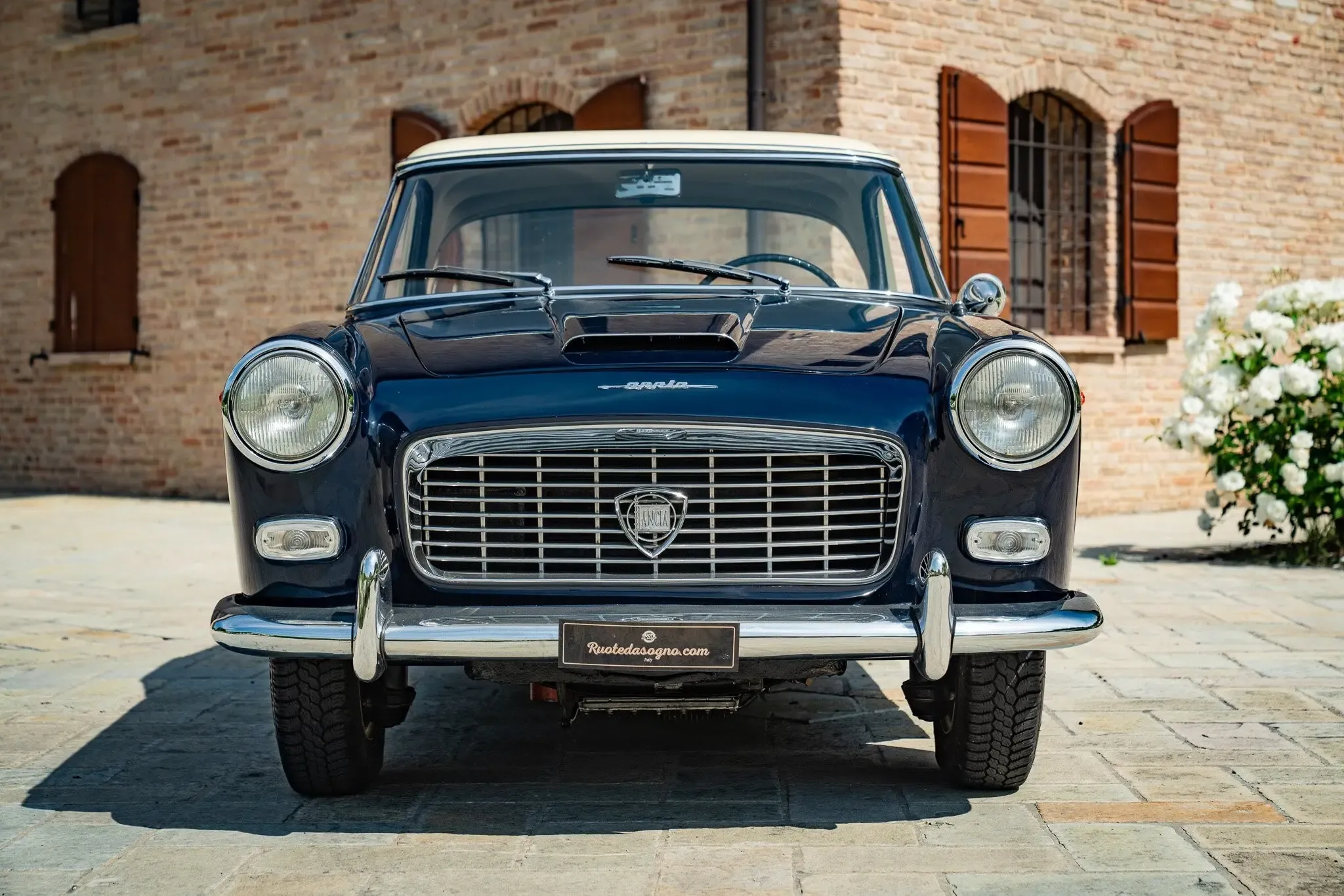 Lancia Appia for sale | 1961 LANCIA APPIA COUPE’ - Image 3