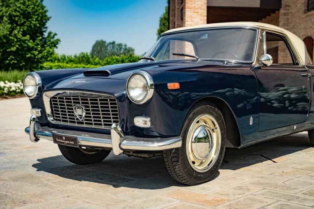 Lancia Appia for sale | 1961 LANCIA APPIA COUPE’ - Image 32