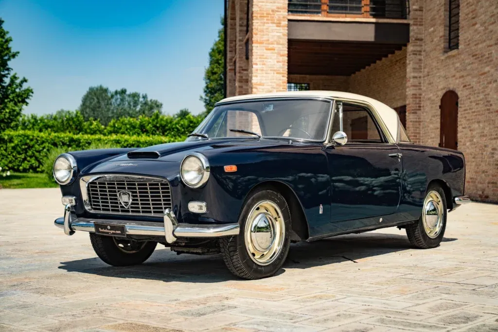 Lancia Appia for sale | 1961 Lancia Appia Coupe