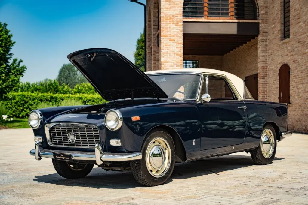 Lancia Appia for sale | 1961 LANCIA APPIA COUPE’ - Image 59