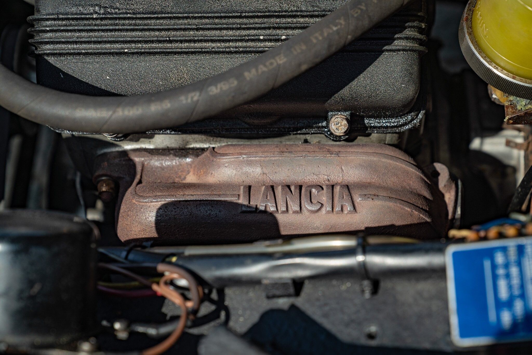 Lancia Appia for sale | 1961 LANCIA APPIA COUPE’ - Image 62