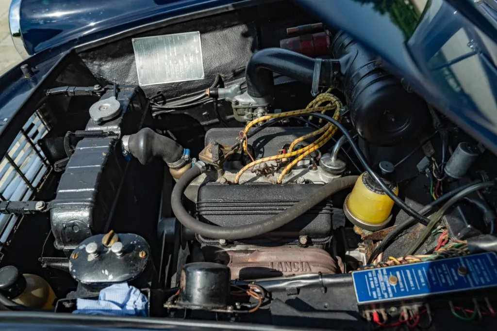 Lancia Appia for sale | 1961 LANCIA APPIA COUPE’ - Image 64