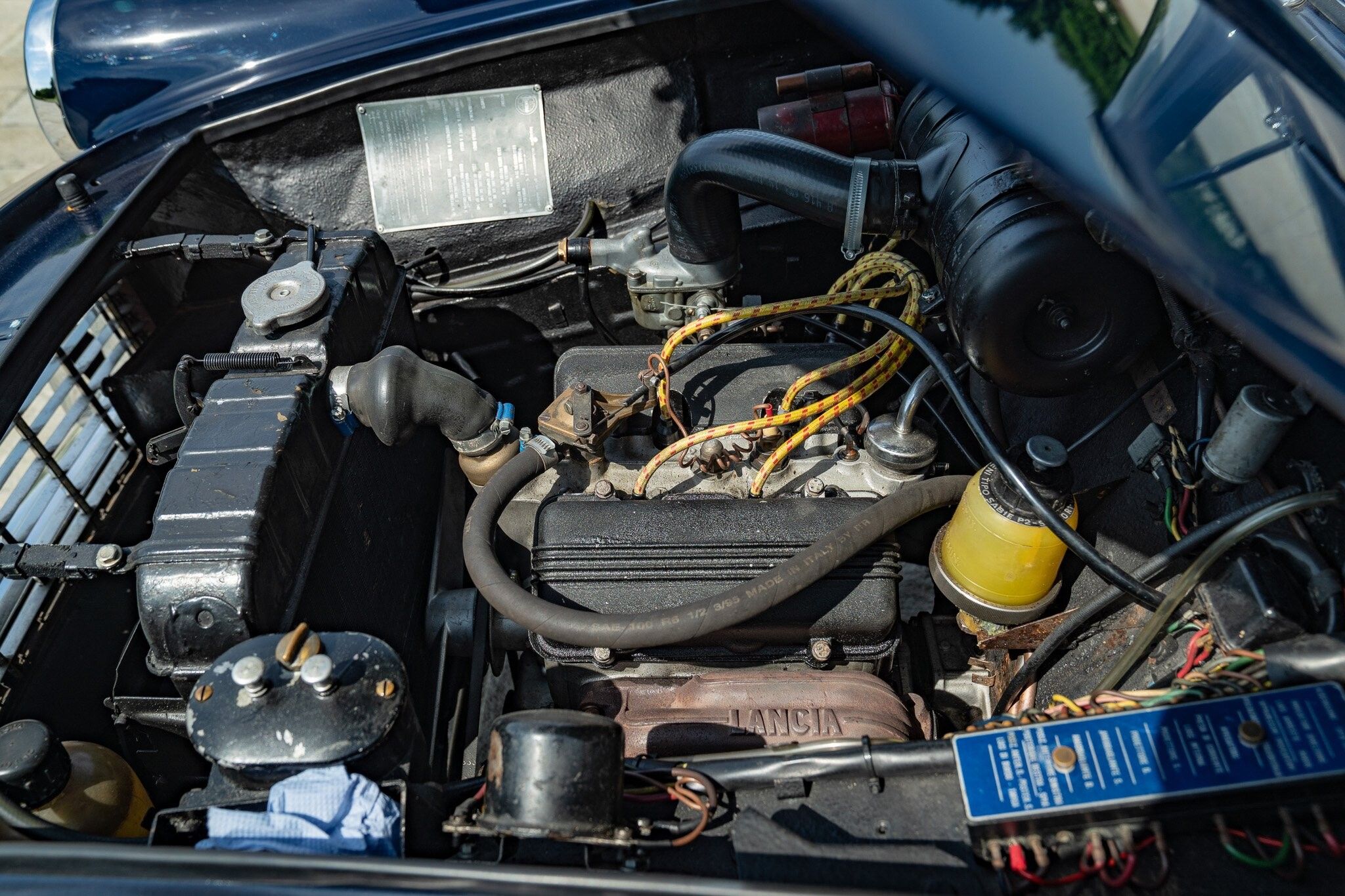 Lancia Appia for sale | 1961 LANCIA APPIA COUPE’ - Image 63
