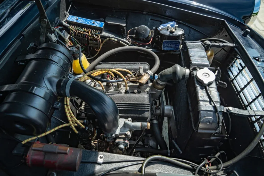 Lancia Appia for sale | 1961 LANCIA APPIA COUPE’ - Image 65