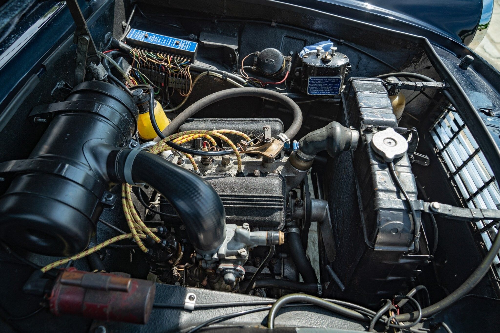 Lancia Appia for sale | 1961 LANCIA APPIA COUPE’ - Image 64