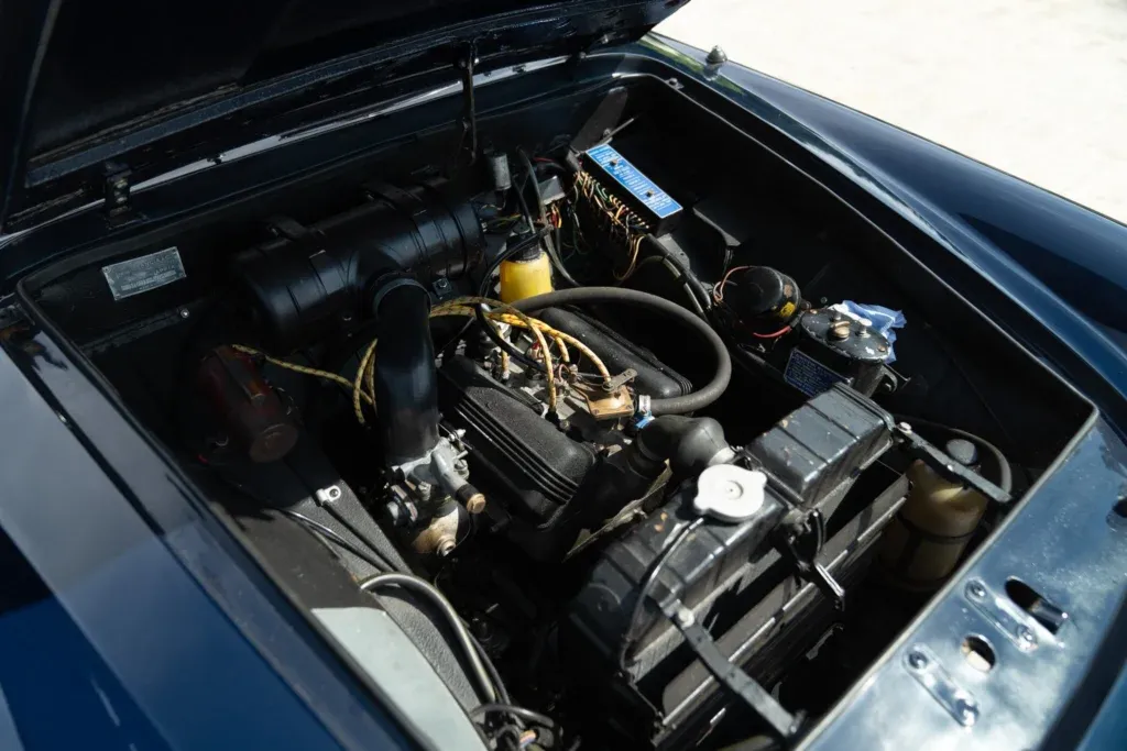 Lancia Appia for sale | 1961 LANCIA APPIA COUPE’ - Image 70