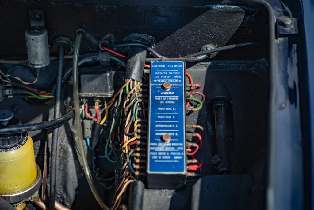 Lancia Appia for sale | 1961 LANCIA APPIA COUPE’ - Image 72