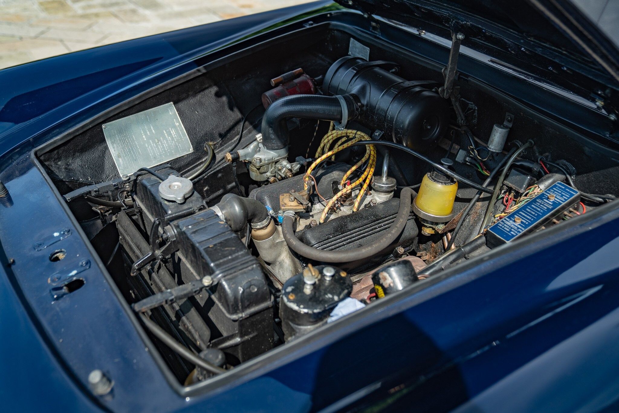 Lancia Appia for sale | 1961 LANCIA APPIA COUPE’ - Image 72