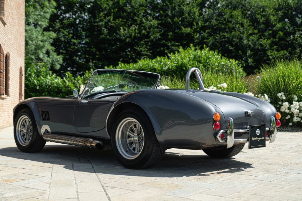 Pilgrim Sumo for sale | 1972 PILGRIM SUMO AC COBRA REPLICA - Image 7