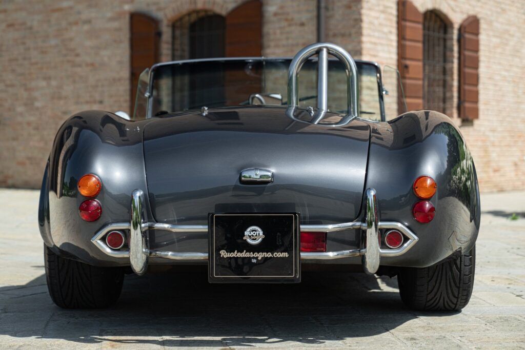 Pilgrim Sumo for sale | 1972 PILGRIM SUMO AC COBRA REPLICA - Image 9