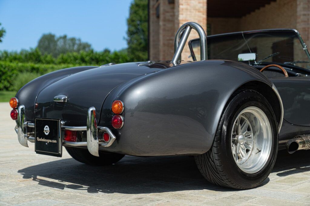 Pilgrim Sumo for sale | 1972 PILGRIM SUMO AC COBRA REPLICA - Image 13