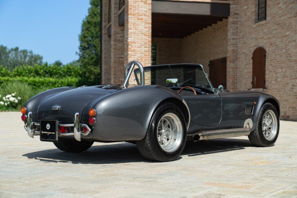 Pilgrim Sumo for sale | 1972 PILGRIM SUMO AC COBRA REPLICA - Image 8