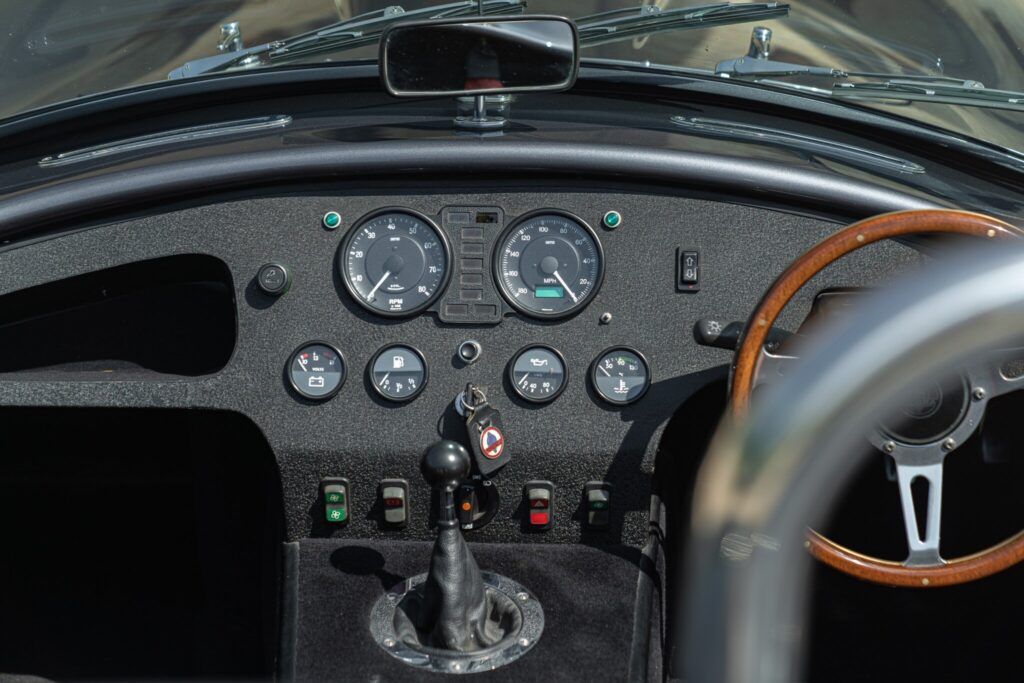 Pilgrim Sumo for sale | 1972 PILGRIM SUMO AC COBRA REPLICA - Image 37