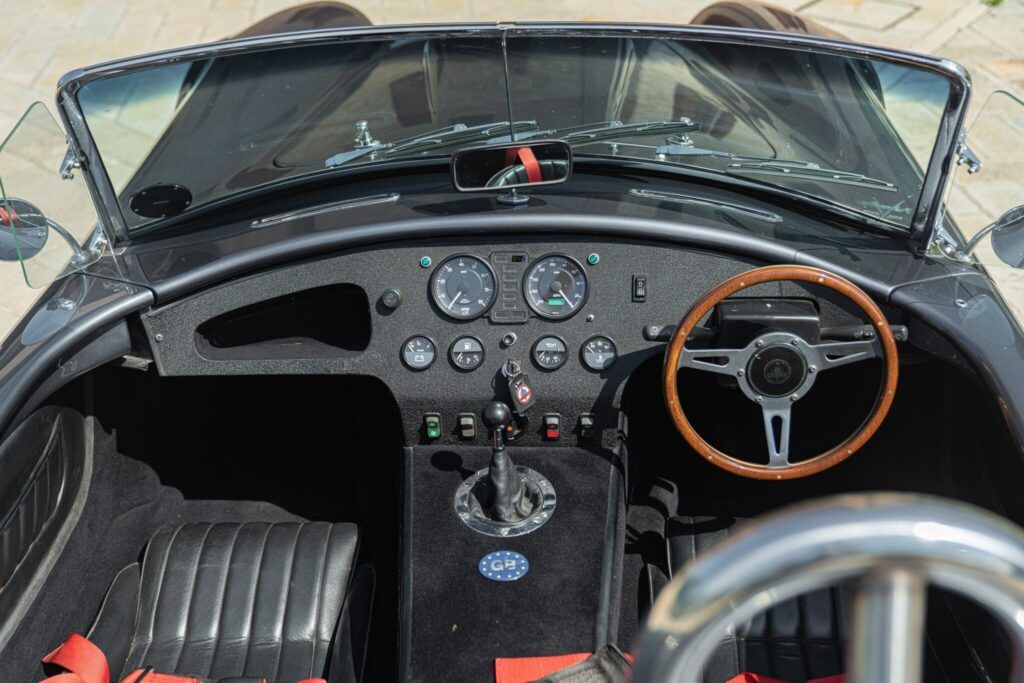 Pilgrim Sumo for sale | 1972 PILGRIM SUMO AC COBRA REPLICA - Image 38