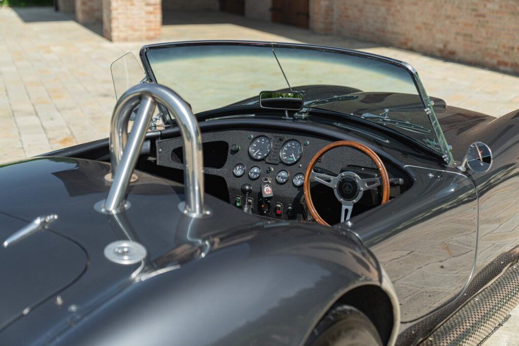 Pilgrim Sumo for sale | 1972 PILGRIM SUMO AC COBRA REPLICA - Image 16