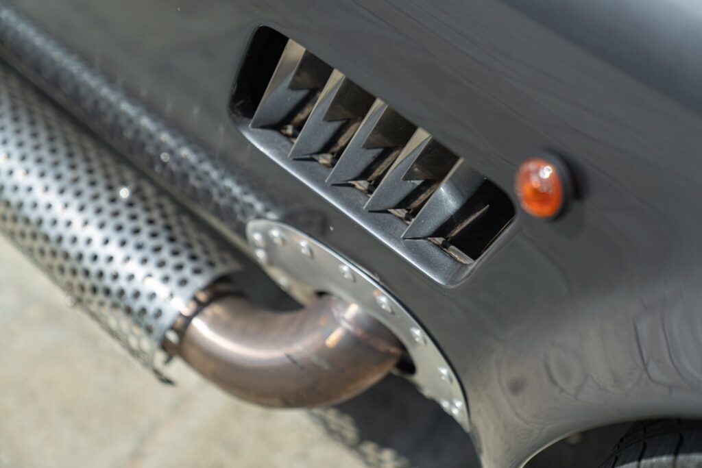 Pilgrim Sumo for sale | 1972 PILGRIM SUMO AC COBRA REPLICA - Image 17