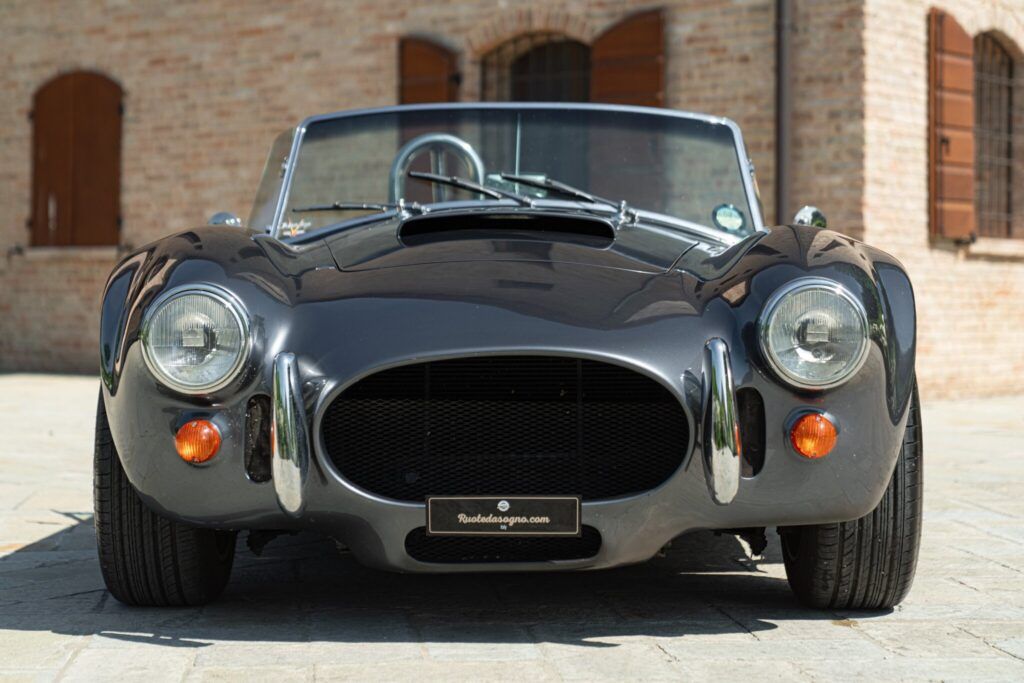 Pilgrim Sumo for sale | 1972 PILGRIM SUMO AC COBRA REPLICA - Image 4