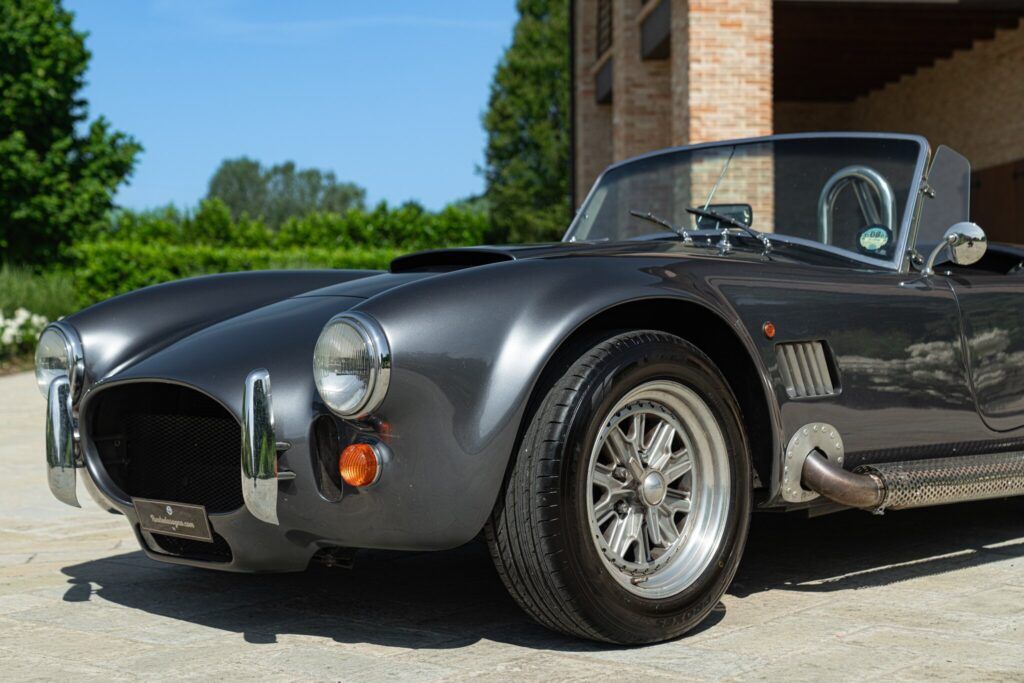 Pilgrim Sumo for sale | 1972 PILGRIM SUMO AC COBRA REPLICA - Image 35