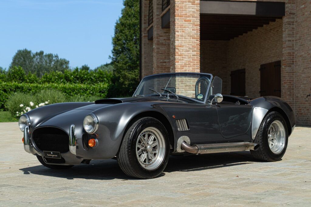 Pilgrim Sumo for sale | 1972 PILGRIM SUMO AC COBRA REPLICA - Image 2