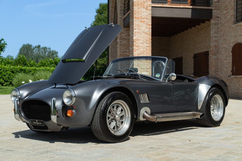 Pilgrim Sumo for sale | 1972 PILGRIM SUMO AC COBRA REPLICA - Image 66