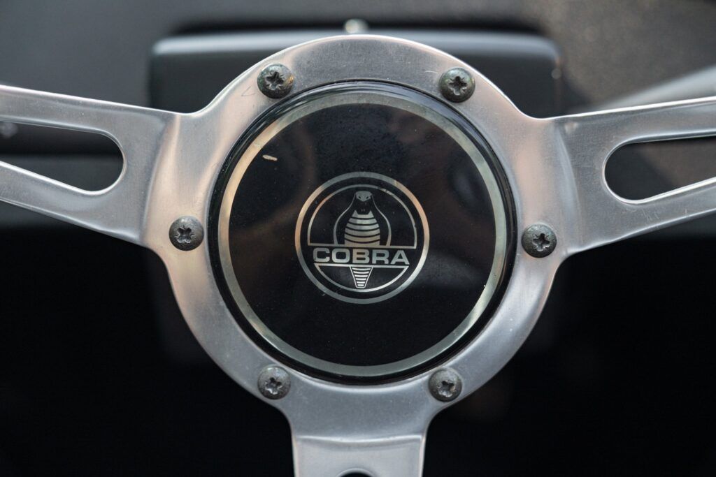 Pilgrim Sumo for sale | 1972 PILGRIM SUMO AC COBRA REPLICA - Image 54